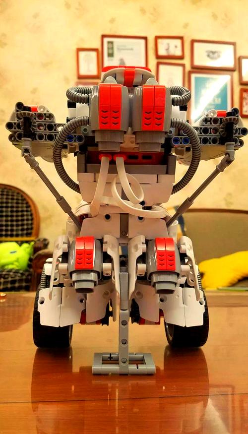 米兔积木机器人感应器怎么用？-第1张图片-广州国自机器人