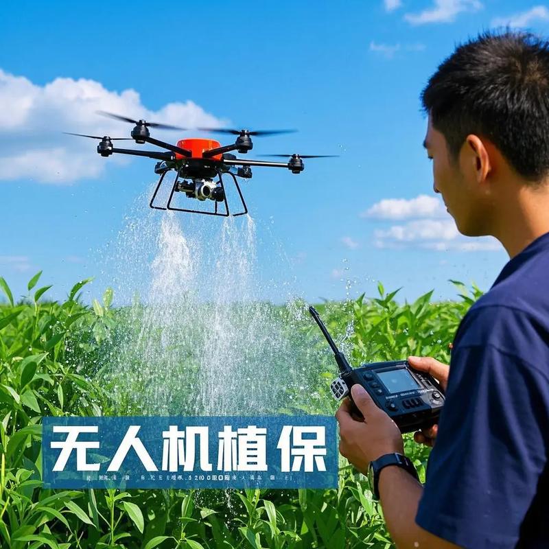 南京植保无人机研究所有何核心成果?-第3张图片-广州国自机器人 南京植保无人机研究所有何核心成果?-第3张图片-广州国自机器人