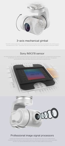 小米无人机云台为何会有声音？-第1张图片-广州国自机器人