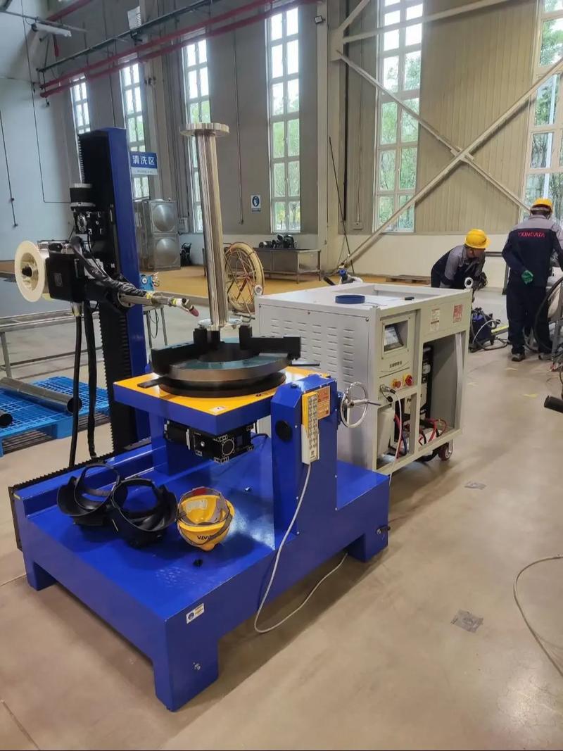 焊接机器人如何精准焊圆弧？-第3张图片-广州国自机器人