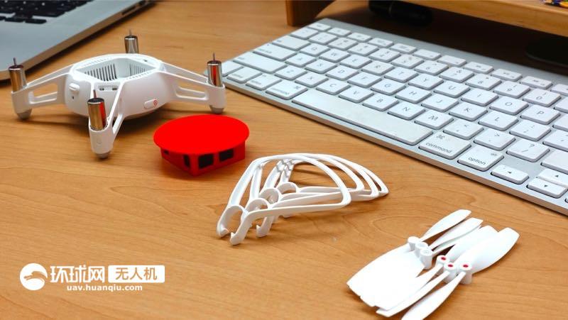 小米无人机遥控器为何是红色？-第2张图片-广州国自机器人