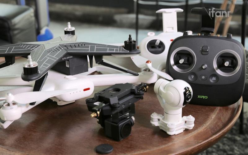 小米无人机为何收不到卫星信号？-第2张图片-广州国自机器人