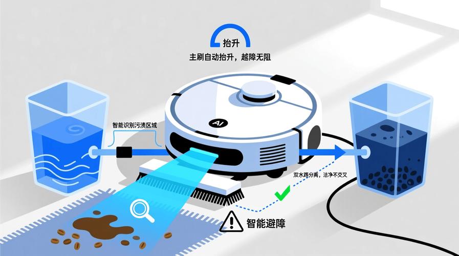 扫地机器人可长期充电吗？-第3张图片-广州国自机器人