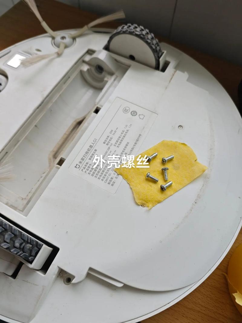 小米扫地机器人怎么拆开清理?-第1张图片-广州国自机器人 小米扫地机器人怎么拆开清理?-第1张图片-广州国自机器人