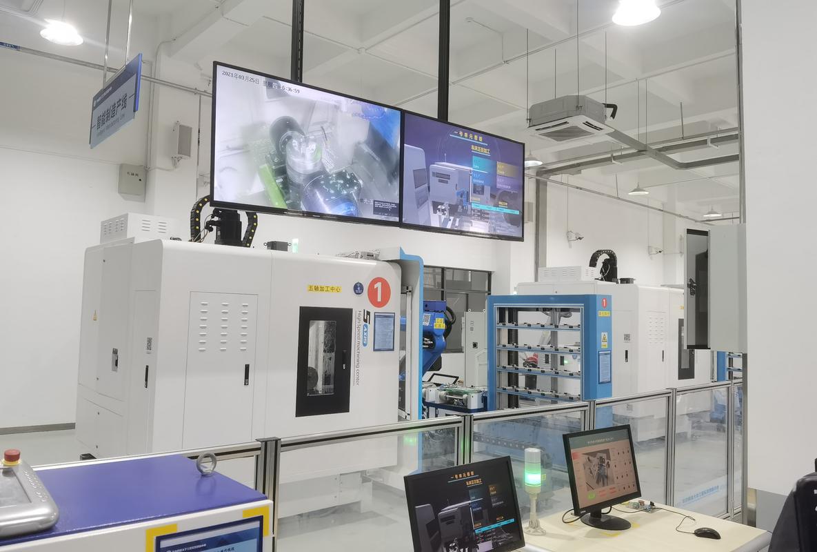 云基智能机器人实验室有何创新突破?-第1张图片-广州国自机器人 云基智能机器人实验室有何创新突破?-第1张图片-广州国自机器人