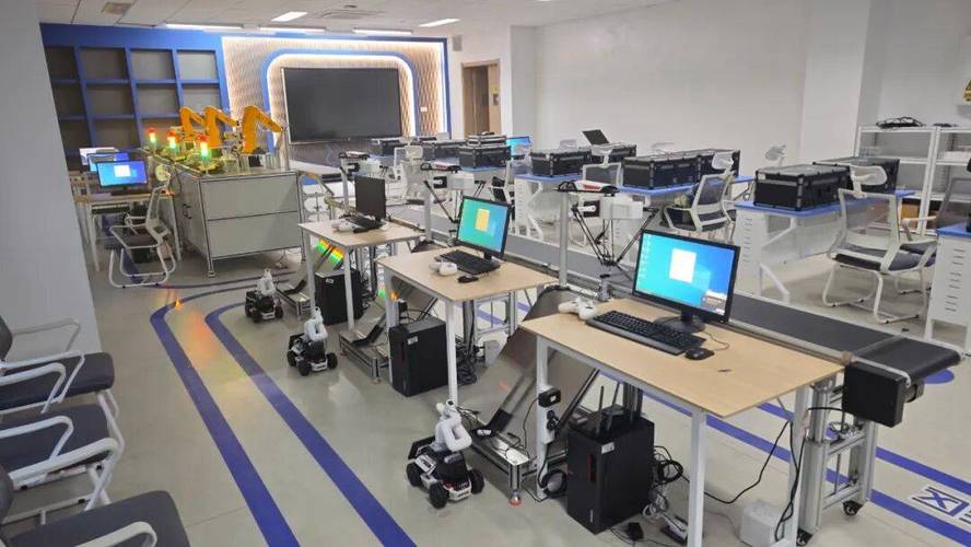 云基智能机器人实验室有何创新突破?-第2张图片-广州国自机器人 云基智能机器人实验室有何创新突破?-第2张图片-广州国自机器人