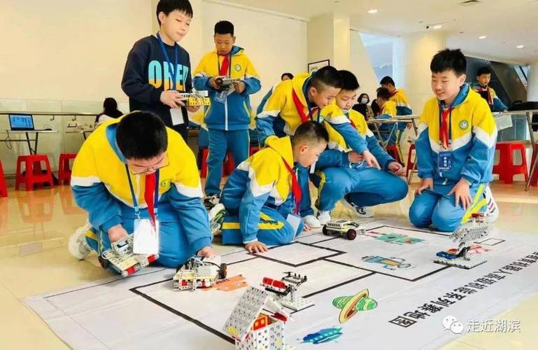 筑创机器人教育到底怎么样？-第2张图片-广州国自机器人