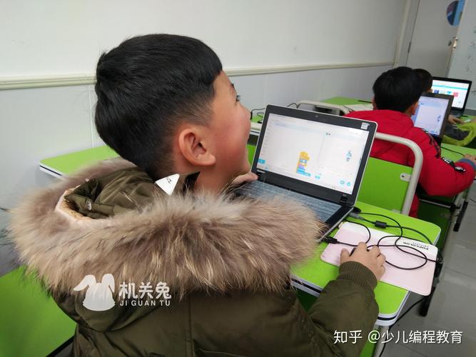 筑创机器人教育到底怎么样？-第3张图片-广州国自机器人