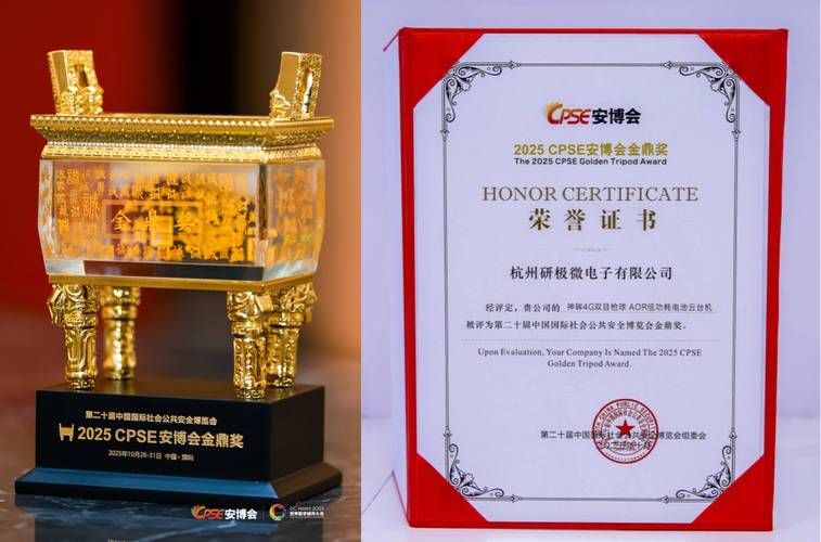 无人机摄像头领奖需满足什么条件？-第3张图片-广州国自机器人