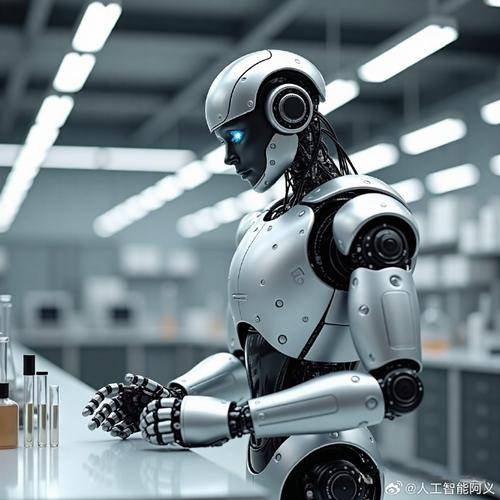 虚拟技术与人工智能有何关联?-第2张图片-广州国自机器人 虚拟技术与人工智能有何关联?-第2张图片-广州国自机器人