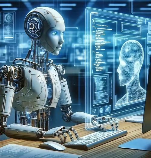 AI能否全面替代人类脑力劳动？-第2张图片-广州国自机器人