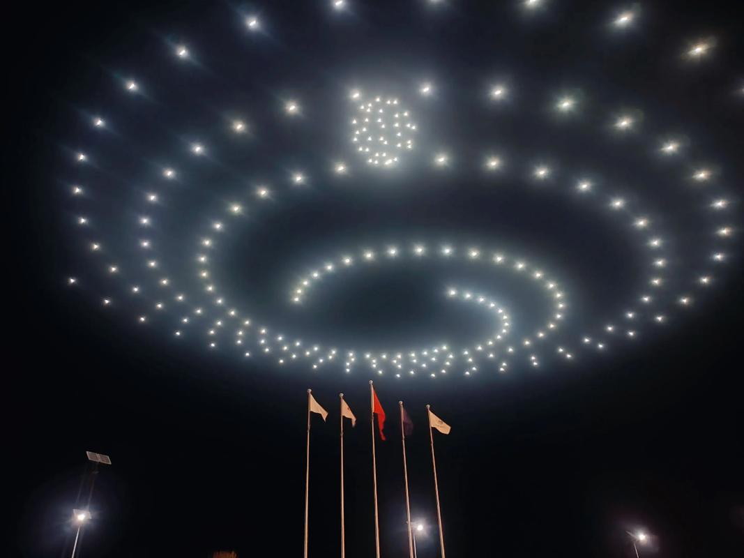 附近哪里能租到夜间无人机？-第1张图片-广州国自机器人