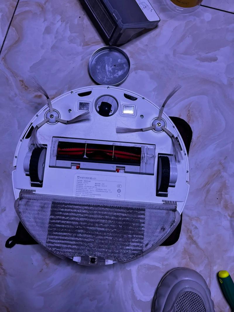 小米扫地机器人扫到水会怎样?-第3张图片-广州国自机器人 小米扫地机器人扫到水会怎样?-第3张图片-广州国自机器人