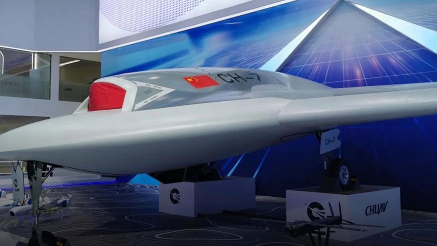 中国民用最大无人机有何过人之处?-第2张图片-广州国自机器人 中国民用最大无人机有何过人之处?-第2张图片-广州国自机器人