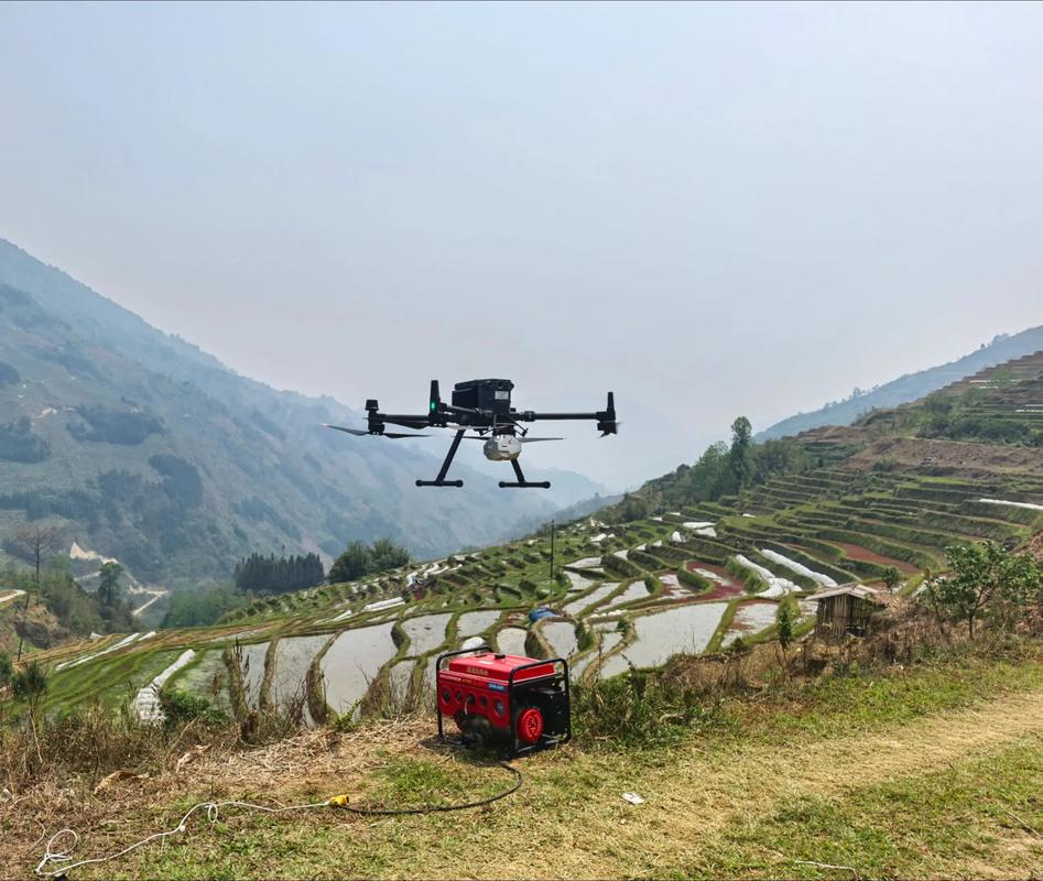 场地勘察选什么无人机最合适？-第2张图片-广州国自机器人