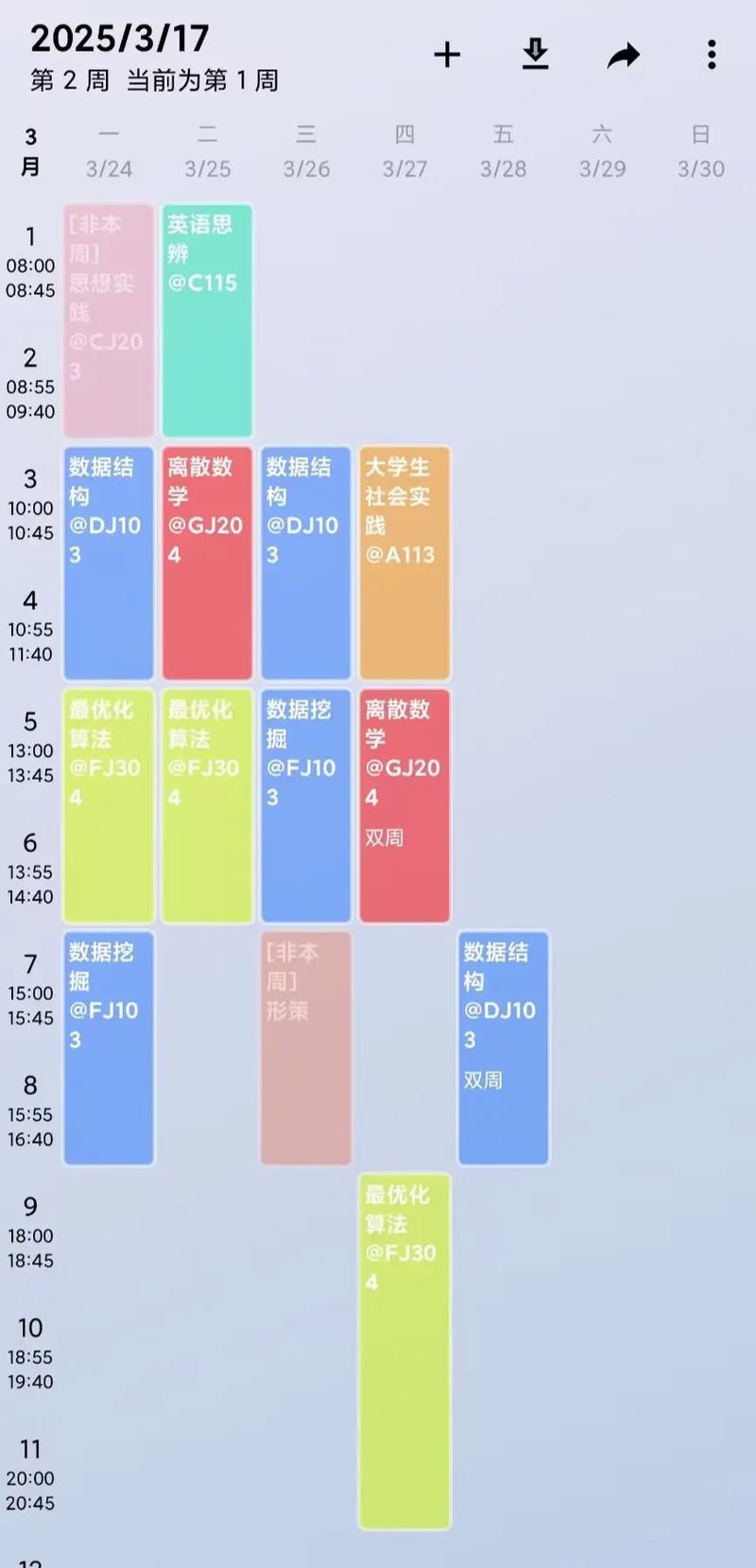 人工智能该开哪些课程？-第1张图片-广州国自机器人