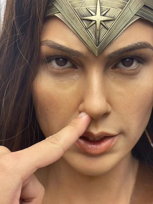 AI如何复活盖尔·加朵？视频背后藏着什么？-第1张图片-广州国自机器人