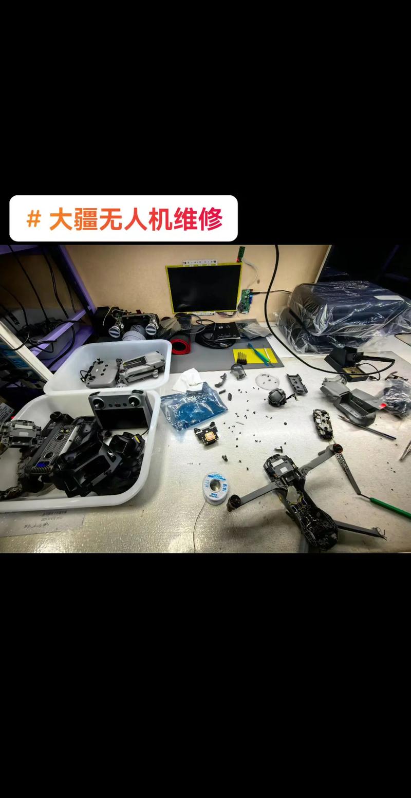 大疆无人机失误操作，原因究竟何在？-第3张图片-广州国自机器人