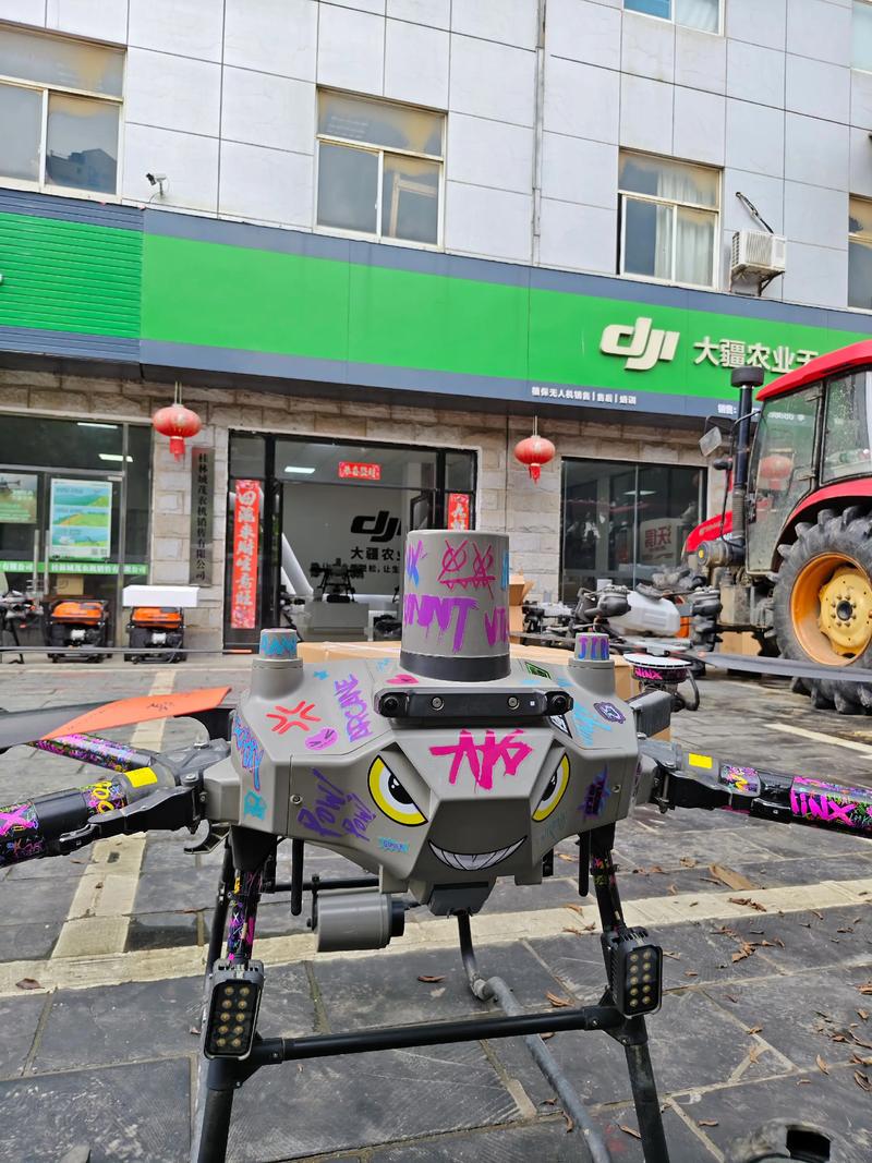 大疆无人机蚌埠总代理有何优势?-第1张图片-广州国自机器人 大疆无人机蚌埠总代理有何优势?-第1张图片-广州国自机器人