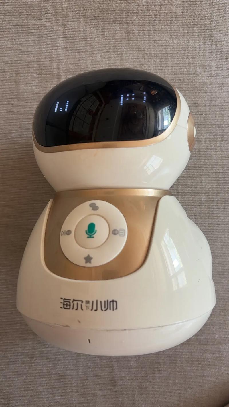 海尔小帅机器人实际体验如何？-第1张图片-广州国自机器人
