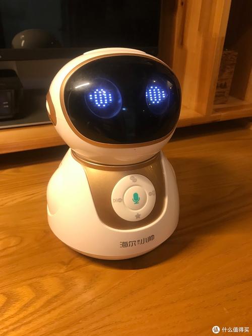 海尔小帅机器人实际体验如何？-第2张图片-广州国自机器人