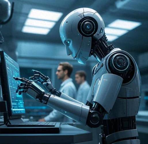 AI将导致大规模失业吗？-第3张图片-广州国自机器人