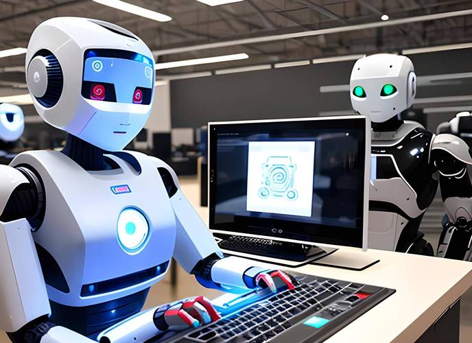 人工智能、人、机器人，未来如何共处？-第1张图片-广州国自机器人