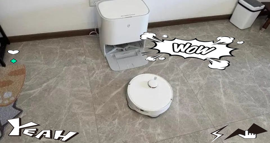 扫地机器人要充电多久-第2张图片-广州国自机器人