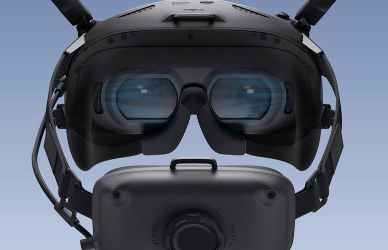 大疆无人机虚拟眼镜如何提升飞行沉浸感？-第2张图片-广州国自机器人