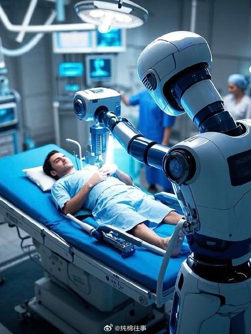 个人如何入门人工智能医疗领域？-第1张图片-广州国自机器人