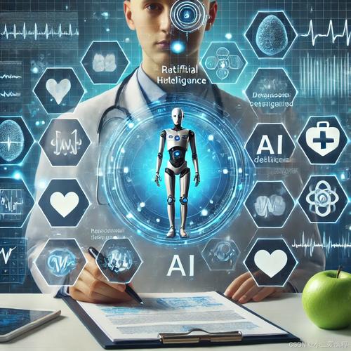 个人如何入门人工智能医疗领域？-第3张图片-广州国自机器人