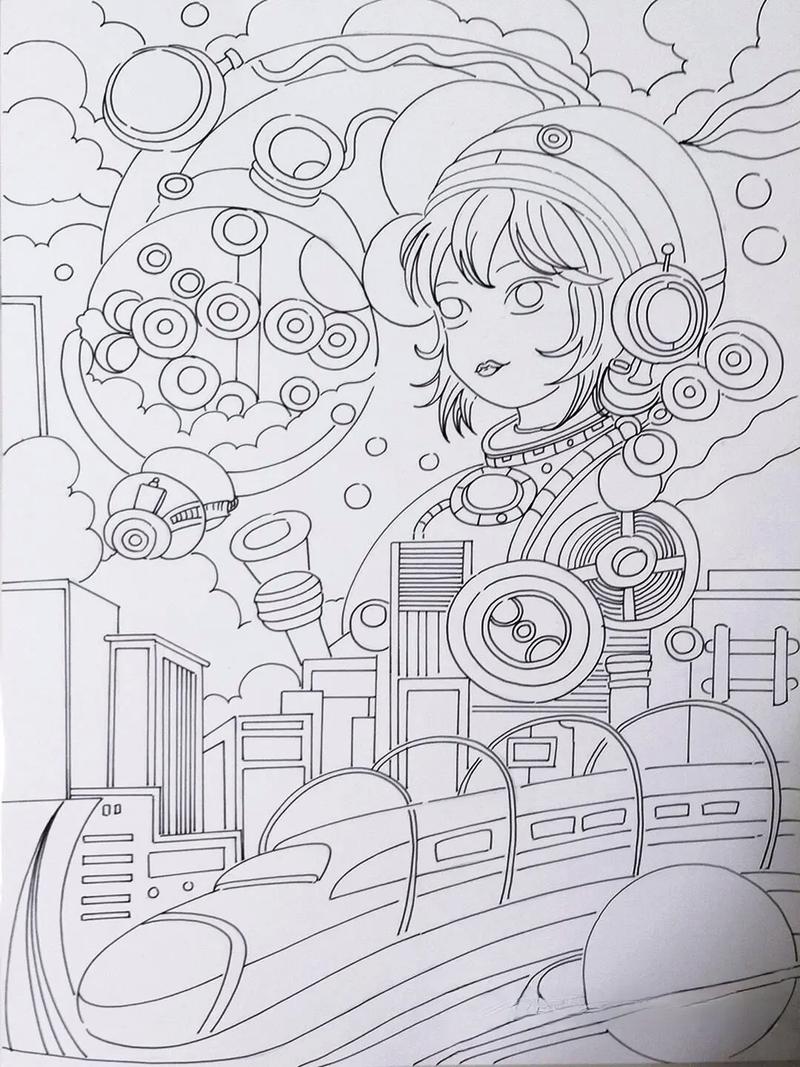 AI画画怎么用？新手入门指南-第1张图片-广州国自机器人