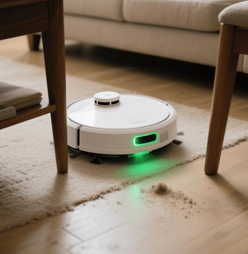 打地机器人清洁效果真的靠谱吗？-第2张图片-广州国自机器人