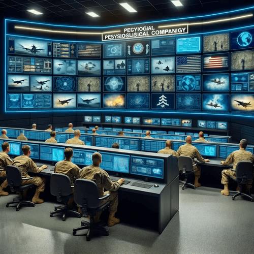 嵌入式AI如何变革军事作战模式？-第1张图片-广州国自机器人