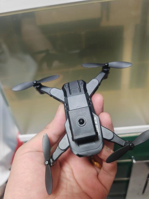 能飞能跑的无人机玩具怎么实现双重功能？-第2张图片-广州国自机器人