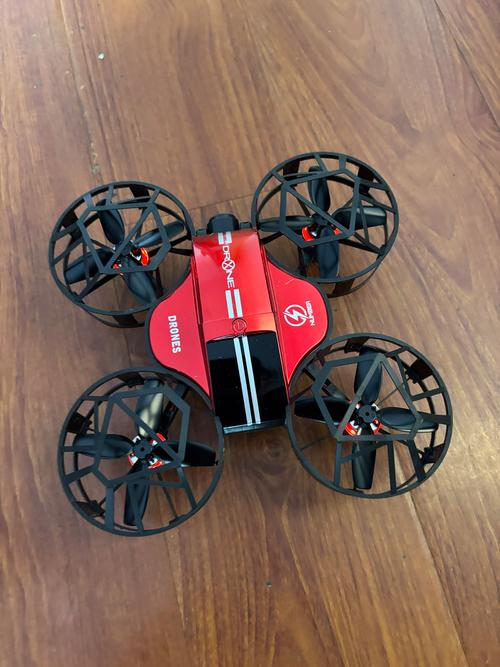 能飞能跑的无人机玩具怎么实现双重功能？-第3张图片-广州国自机器人