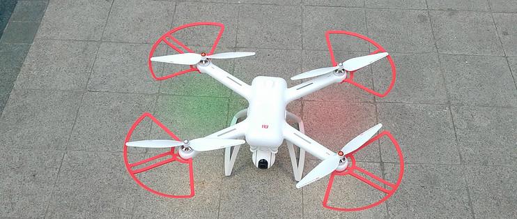 小米无人机何时开启众筹？-第2张图片-广州国自机器人