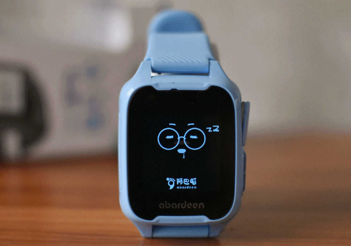 小町机器人阿巴町手表功能有哪些？-第1张图片-广州国自机器人