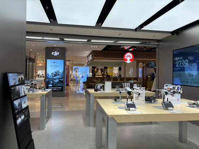 高端无人机官方旗舰店有何优势？-第3张图片-广州国自机器人