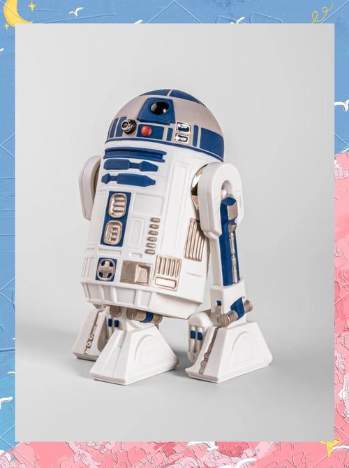 迪士尼R2D2机器人有何独特功能？-第1张图片-广州国自机器人