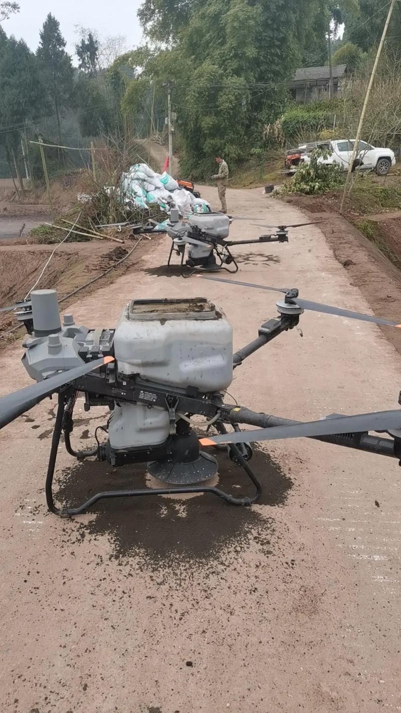 哈尔滨大疆农保无人机有何优势？-第2张图片-广州国自机器人
