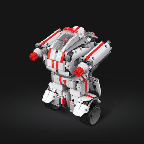 米兔积木机器人英文版有何独特优势？-第2张图片-广州国自机器人