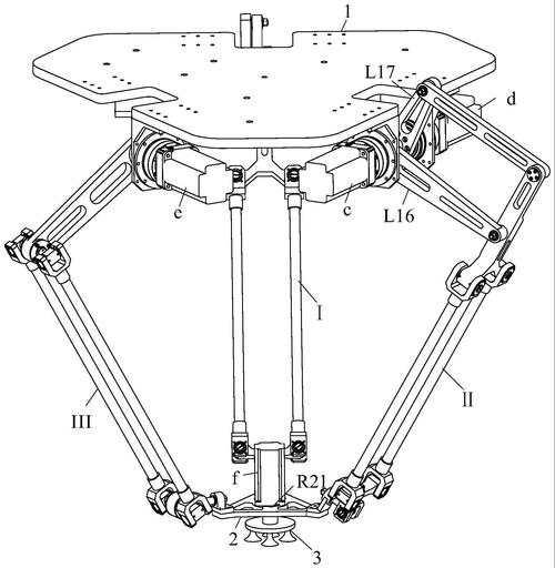 并联机器人理论核心是什么?-第2张图片-广州国自机器人 并联机器人理论核心是什么?-第2张图片-广州国自机器人