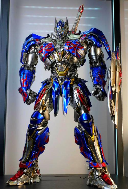 现实中的擎天柱机器人存在吗？-第1张图片-广州国自机器人