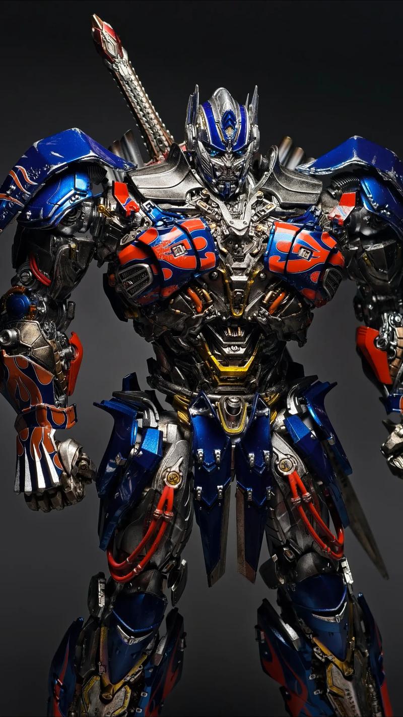 现实中的擎天柱机器人存在吗？-第2张图片-广州国自机器人