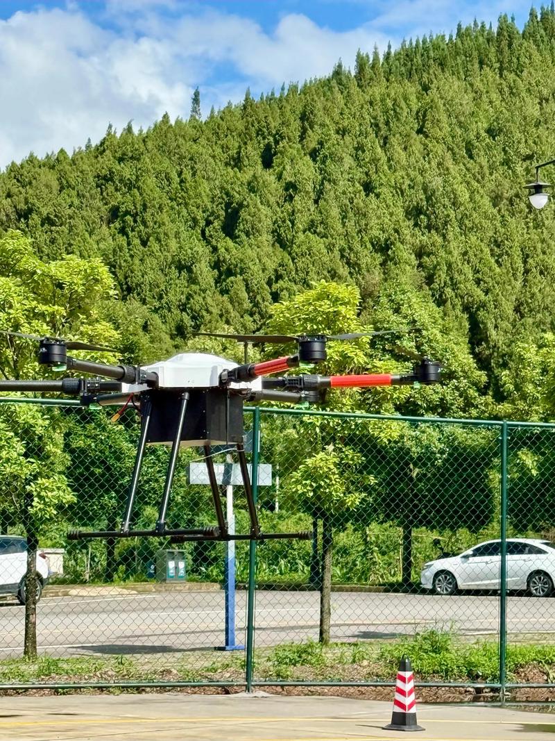 抚顺这家无人机公司有何特色？-第2张图片-广州国自机器人