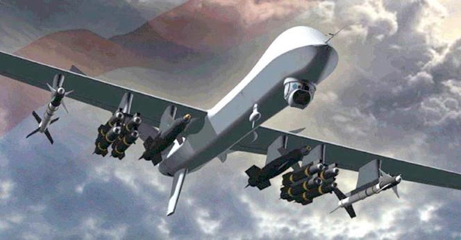 死神无人机有何核心作战能力？-第2张图片-广州国自机器人