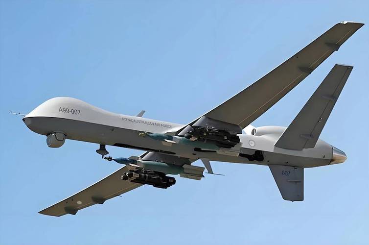 死神无人机有何核心作战能力?-第1张图片-广州国自机器人 死神无人机有何核心作战能力?-第1张图片-广州国自机器人