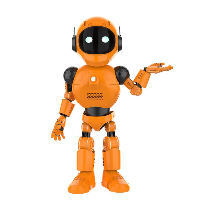 AI愚人节,拳头整蛊还是未来预告?-第2张图片-广州国自机器人 AI愚人节,拳头整蛊还是未来预告?-第2张图片-广州国自机器人