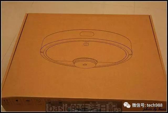 小米扫地机器人橙色灯代表什么状态？-第2张图片-广州国自机器人